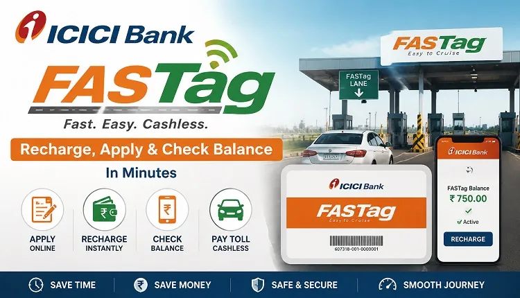 ICICI FASTag