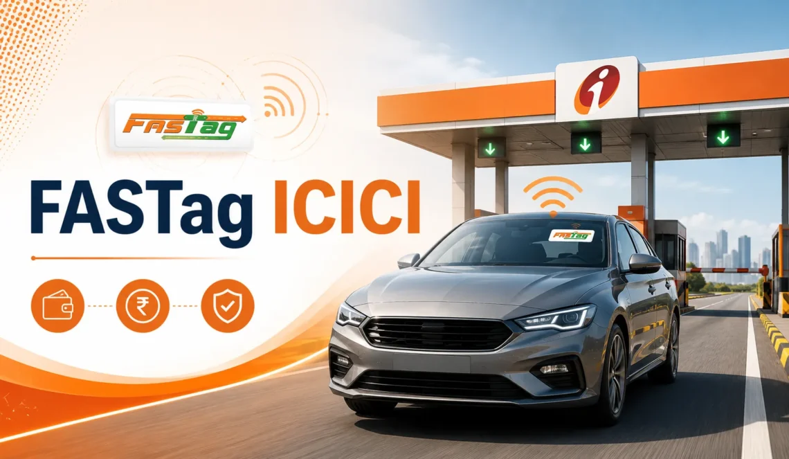 fastag icici