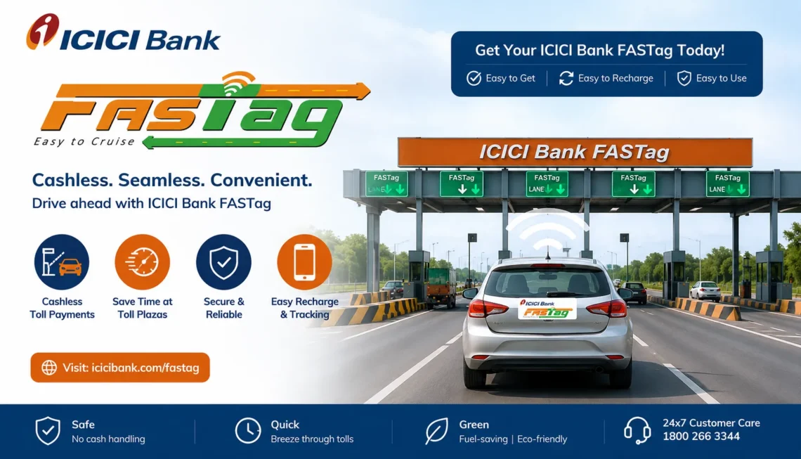 icici bank com fastag