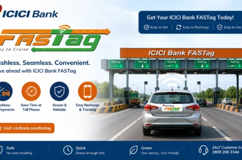 icici bank com fastag