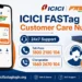 icici fastag customer care number