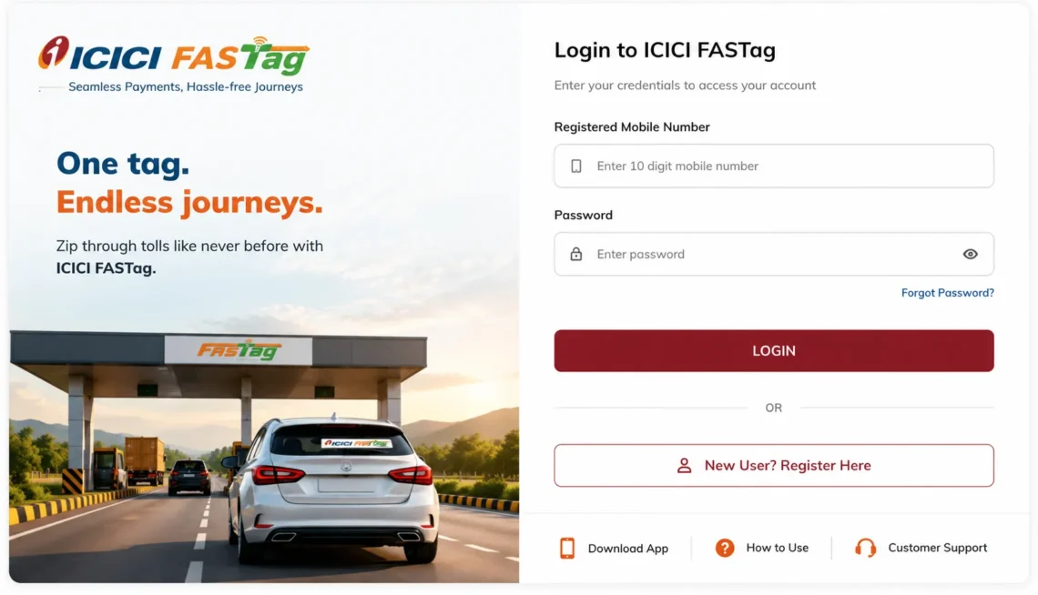 icicifastaglogin