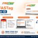 icici fastag customer id